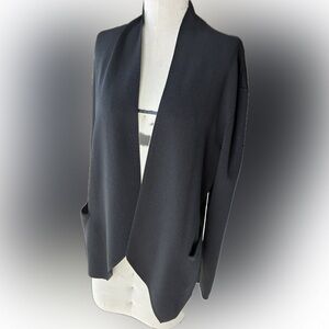 Worth Black Women's Sweater/Blazer